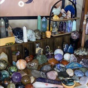 Random Crystal Pull - Tower Set Or Bundle